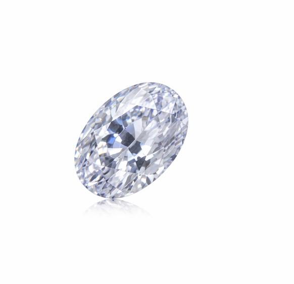 1.57ct Colourless White Sapphire — Embilipitiya, Sri Lanka