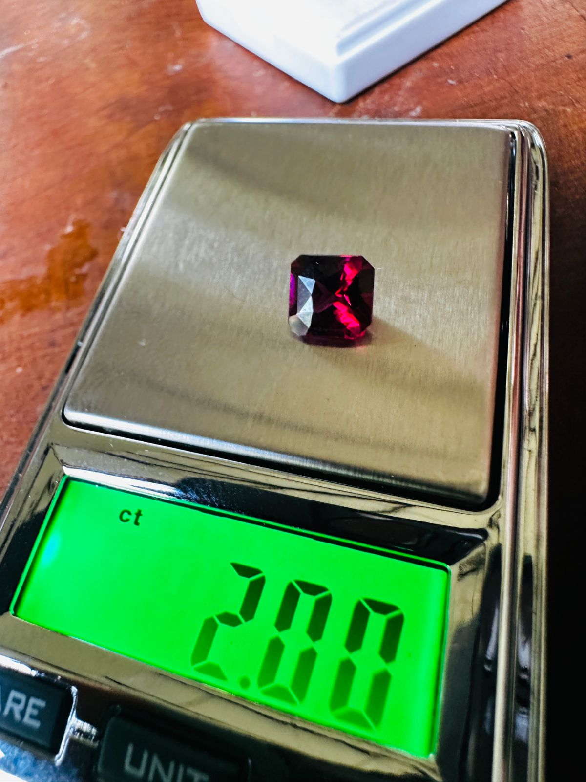 2.00ct Vivid Pink Spinel — Avissawella, Sri Lanka
