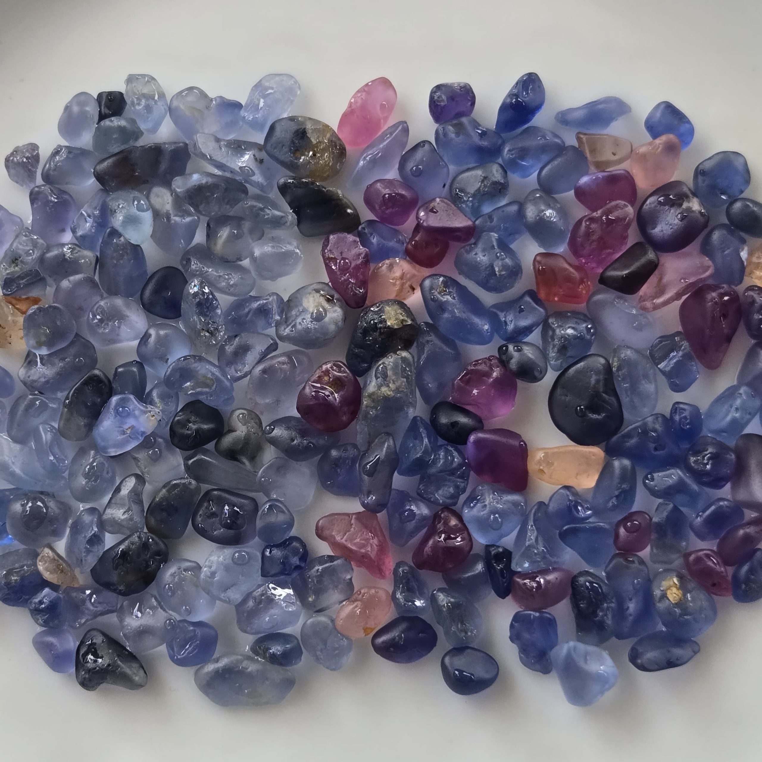 324.00ct Fancy Light Blue Sapphire — Ratnapura, Sri Lanka