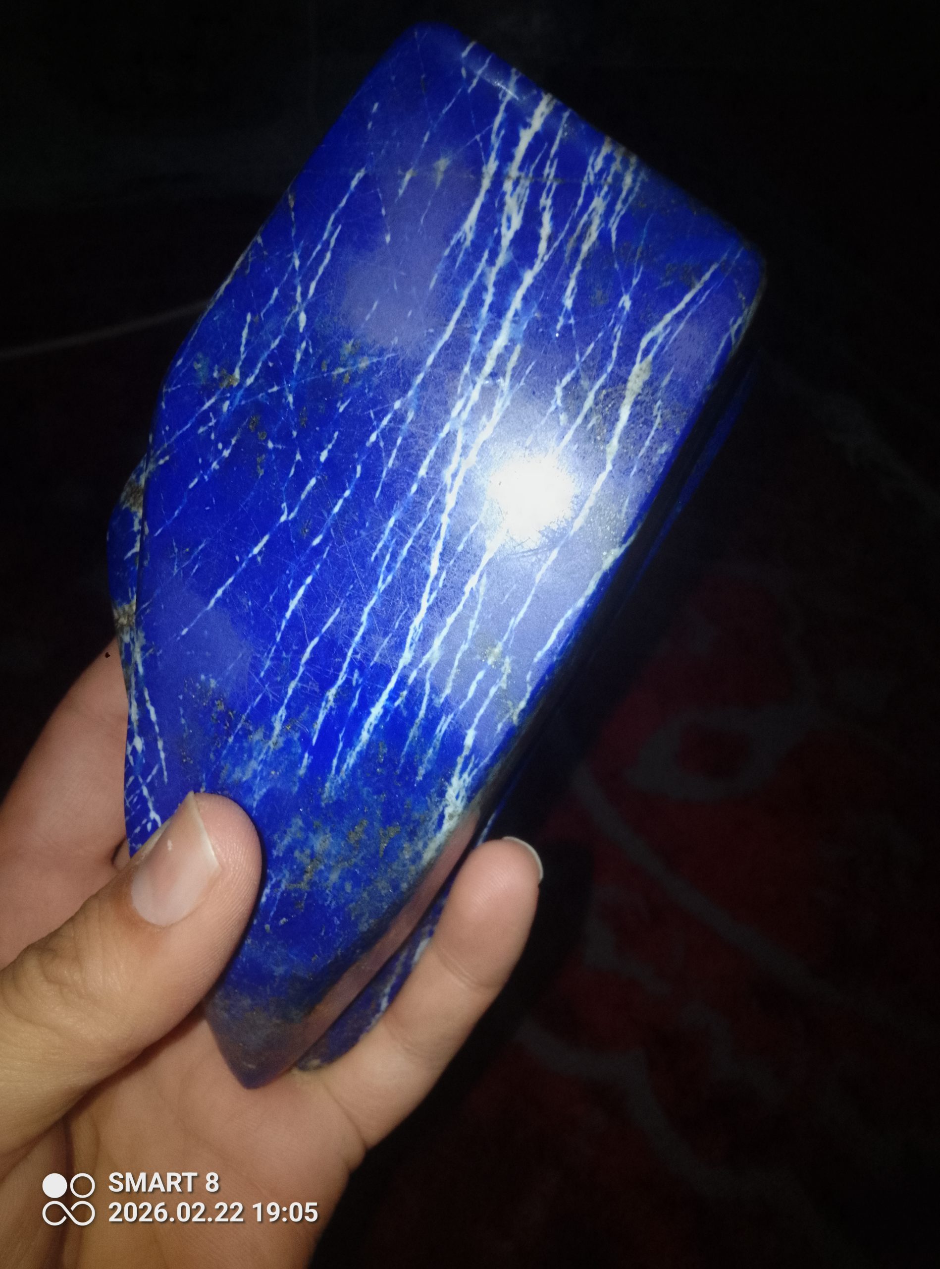 3500.00ct Lapis Lazuli — Sri Lanka
