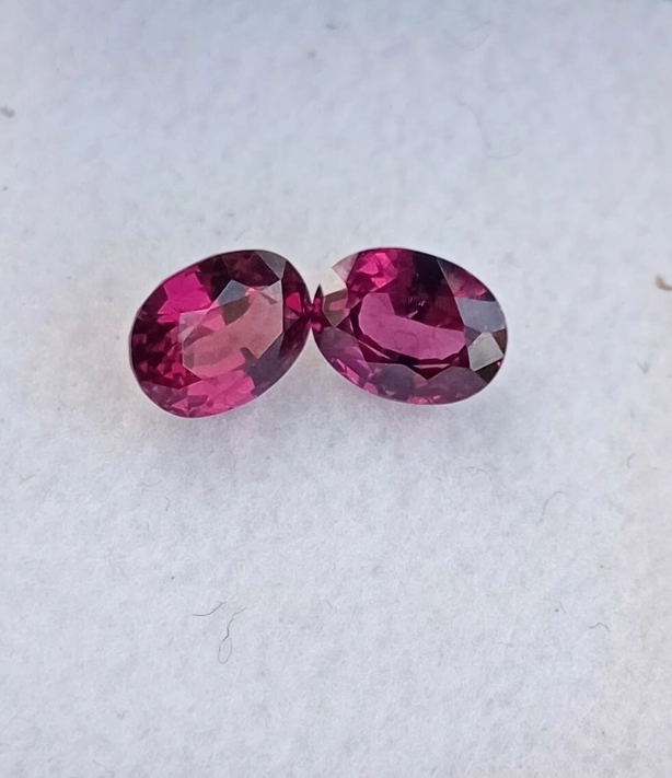 4.00ct Greenish-Brown Garnet — Elahera, Sri Lanka