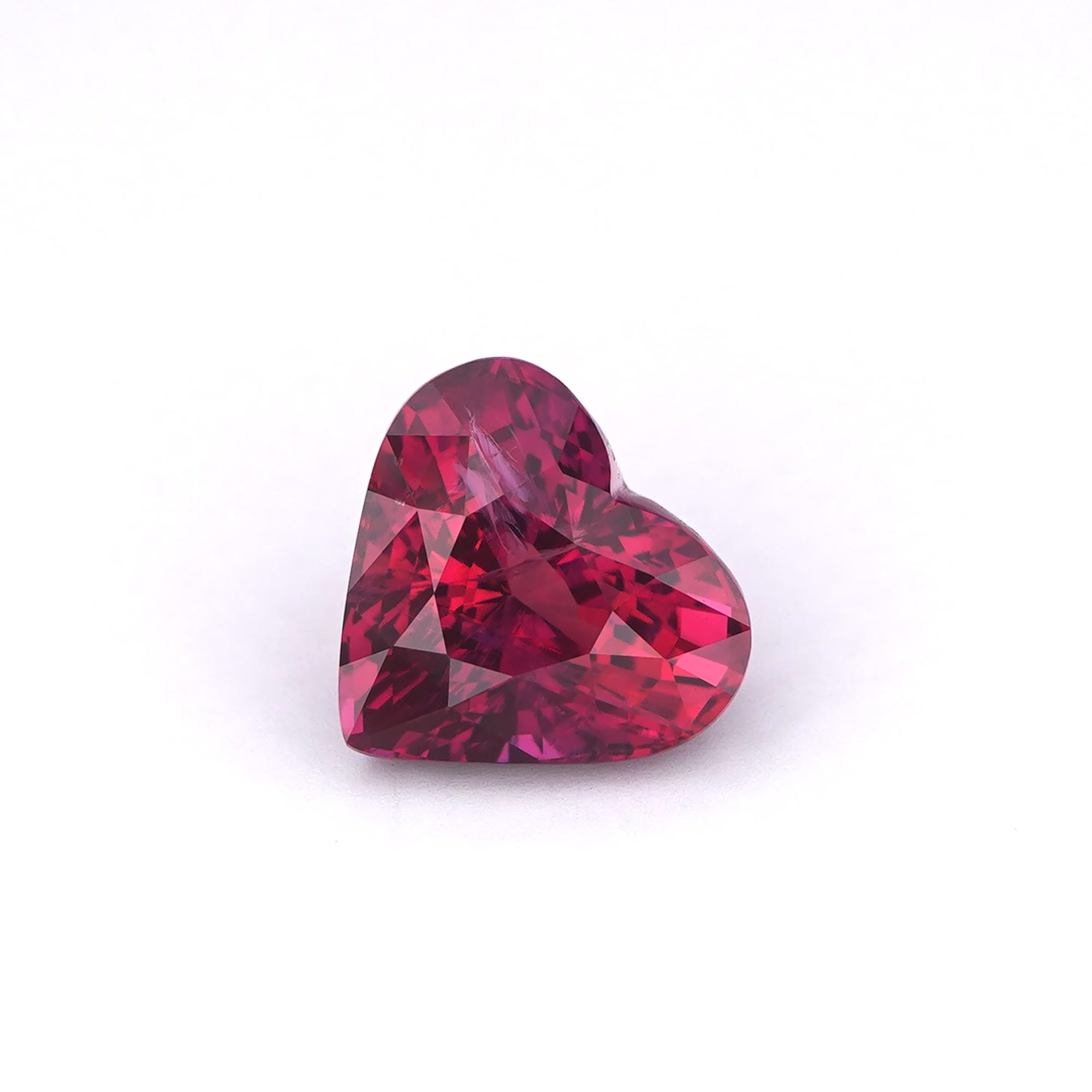4.24ct Purplish Red Ruby — Beruwala, Sri Lanka